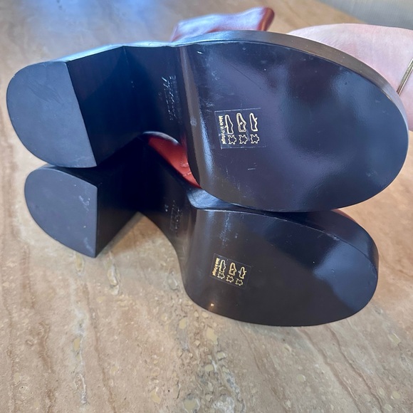 NEW Simon Miller Low Raid Boots - Picture 10 of 10